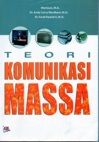 Teori komunikasi massa