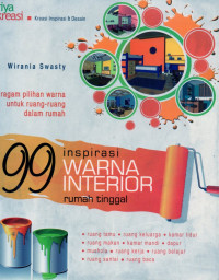 99 Inspirasi Warna Interior Rumah Tinggal