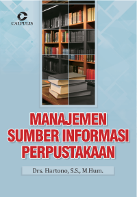 Image of Manajemen Sumber Informasi Perpustakaan