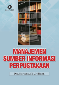 Manajemen Sumber Informasi Perpustakaan