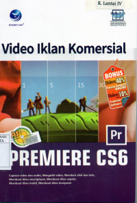 PAS : Video iklan komersial dengan Adobe Premiere CS6