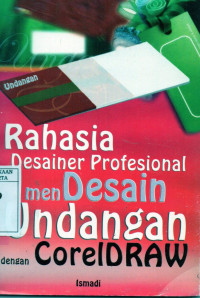 Rahasia Desainer Profesional Mendesain  Undangan Dengan Cureldraw