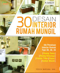 30 Desain interior rumah tinggal