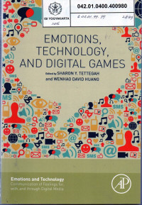 Emotions, technology, and digital games