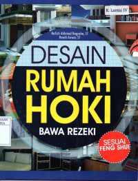 Desain rumah hoki bawa rezeki