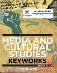 Image of Media and cultural studies keyworks second edition