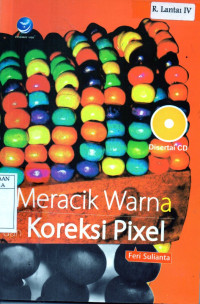 Teknik meracik warna dan koreksi pixel