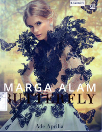 Marga Alam butterfly