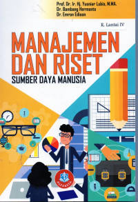 Manajemen dan riset sumber daya manusia