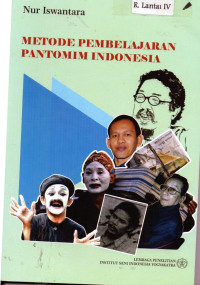 Image of Metode pembelajaran pantomim Indonesia
