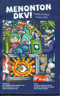 Image of Menonton DKV ! : Media di mata pelaku DKV