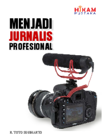 Menjadi Jurnalis Profesional