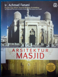 Image of Arsitektur masjid