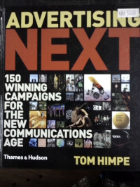 Image of Advertising next