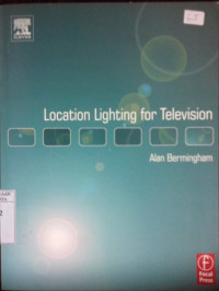 Image of Location lighting for television