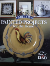 Fabulous painted projects for the home