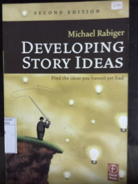 Image of Developing story ideas
