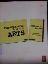 Management and the arts