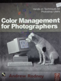 Color management for photographers