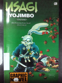 Usagi Yojimbo: Daisho