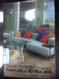 Image of PAS desain arsitektur menggunakan autocad dan 3D max 2010