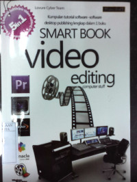 Smart book video editing