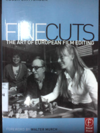 Image of Fine cuts: the art of European film editing