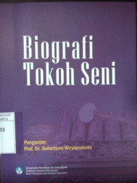 Image of Biografi tokoh seni
