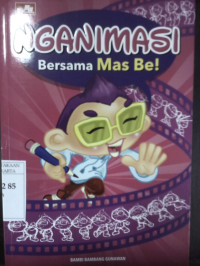 Image of Nganimasi bersama mas be!