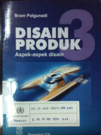 Disain produk 3 : Aspek-aspek disain