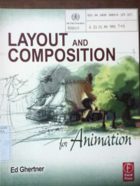 Image of Layout and composition for animation