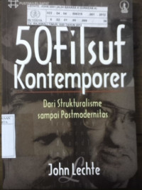 Image of 50 filsuf kontemporer