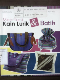 Modifikasi kain lurik & batik: Kreasi dengan perpaduan dua kain tradisional yang tampil elegan