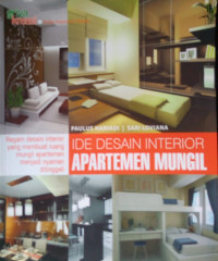 Ide Desain Interior Apartemen Mungil