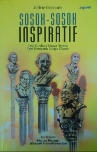 Image of Sosok-sosok Inspiratif: dari Sondang hingga Gesang dari Hotoyama hingga Obama