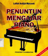 Penuntun Mengajar Piano