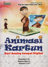 Animasi Kartun: dari analog sampai digital