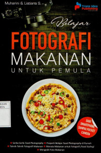 Belajar fotografi makanan untuk pemula