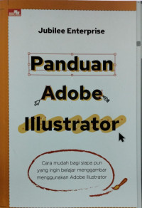Image of Panduan adobe illustrator