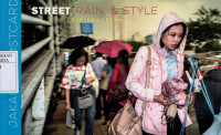 Street, Rain, & Style