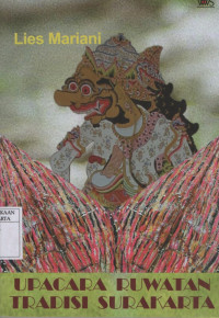 Image of Upacara Ruwatan Tradisi Surakarta