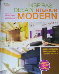 Image of Inspirasi Desain Interior Modern