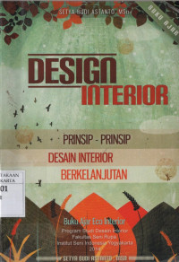 Prinsip-prinsip Desain Interior Berkelanjutan