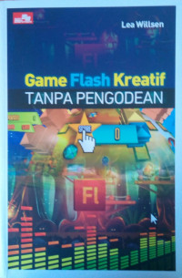 Image of Game Flash Kreatif Tanpa Pengodean