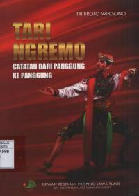 Image of Tari Ngremo: catatan dari panggung ke panggung