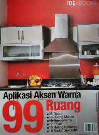 Aplikasi Aksen Warna 99 Ruang