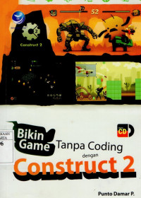 Image of Bikin Game Tanpa Coding dengan Construct 2