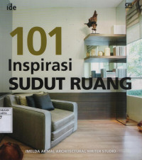 101 Inspirasi Sudut Ruang