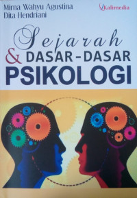 Image of Sejarah & Dasar-Dasar Psikologi