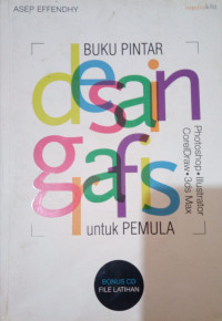 Buku Pintar Desain Grafis untuk Pemula